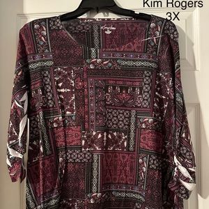 Kim Rogers top